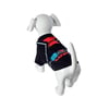 Camiseta Piticas Viúva Negra Tamanho M Para Cachorros