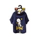 Camiseta Zooz Pets Snoopy Charlie Loyal Azul Para Cães - 1 Unidade - Tamanho G - Tamanho G