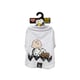 Camiseta Zooz Pets Snoopy Charlie Sleep Branca Tamanho M Para Cães - Tamanho M