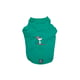Camiseta Zooz Pets Snoopy Esqui Verde Gg Para Cachorros - Tamanho GG - Tamanho GG