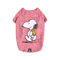 Camiseta Zooz Pets Snoopy Hike Para Cães - Tamanho PP
