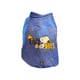 Camiseta Zooz Pets Snoopy Lazy Days Azul Para Cães - Tamanho M - Tamanho M