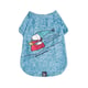 Camiseta Zooz Pets Snoopy Para Cães - Tamanho P - Tamanho P