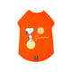 Camiseta Zooz Pets Snoopy Summer Para Cães - Tamanho P - Tamanho P