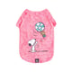 Camiseta Zooz Pets Snoopy Wood Balloon Para Cachorros - Tamanho GG - Tamanho GG
