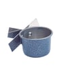Caneca Azul Estampa Borboleta Tudo Pet - Tamanho P