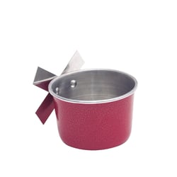 Caneca Borboleta Vermelha P - 1 Unidade