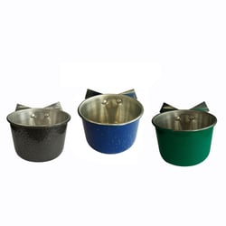 Caneca Com Borboleta Média Para Pássaros Tudo Pet - 1 Unidade