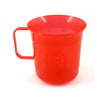 Caneca Dosadora Lilopety Vermelha 250Ml - 1 Unidade