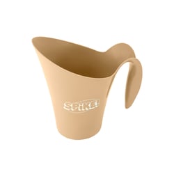 Caneca Dosadora Spike Argila Para Cães E Gatos - 1 Unidade