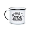 Caneca Gato Mais Ronron 370Ml