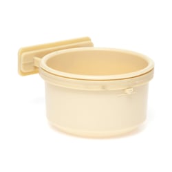 Caneca Kakatoo Com Trava Para Pássaros - 1 Unidade