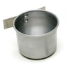 Caneca Para Pássaros Tudo Pet Grande - Tamanho G