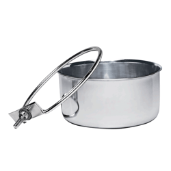 Caneca Pássaros The Pets Inox 300Ml - 1 Unidade