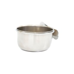 Caneca Pássaros The Pets Inox Com Gancho 600Ml - 1 Unidade