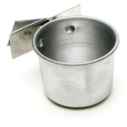 Caneca Tudo Pet Borboleta Para Pássaros - 1 Unidade - Tamanho P