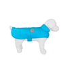 Capa Maxi Puffer Azul Bonito Pra Cachorro Para Cães