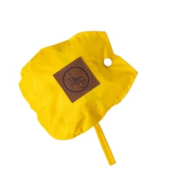 Capa De Chuva Bendog Amarela Para Cães - 1 Unidade - Tamanho M