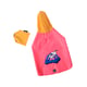 Capa De Chuva Zooz Pets Snoopy Rainbow M Para Cachorros - Tamanho M - Tamanho M