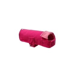 Capa Griff Dog Pink Para Cães E Gatos