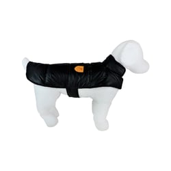 Capa Maxi Puffer Preto - Para Cães - Tamanho P