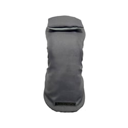 Capa Oxford Cinza Fábrica Pet P - 1 Unidade - Tamanho P