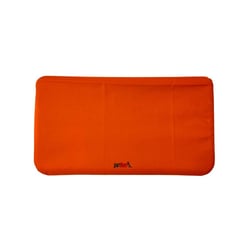 Capa Para Cama De Janela Petlon Laranja Para Gatos