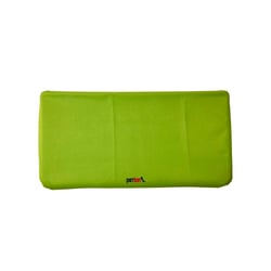 Capa Para Cama De Janela Petlon Verde - Gatos