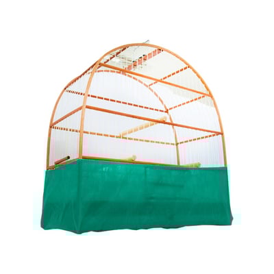 Capa Para Fundo De Gaiolas Power Pets Tnt - Cores Sortidas - 1 Unidade - Tamanho 1