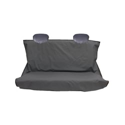 Capa Protetora Car Fashion Para Banco Traseiro De Carros Para Cães E Gatos - 1 Unidade