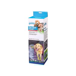 Capa Protetora Para Banco Traseiro Pawsie Para Cães E Gatos - 1 Unidade