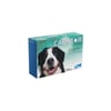Capstar Antipulgas Para Cães De 11,4Kg A 57Kg - 6 Comprimidos