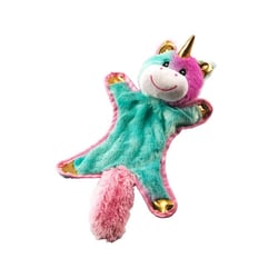 Carex Dog Toy Unicorn Para Cães - Cores Sortidas - 1 Unidade