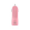 Carregador Veicular I2Go 2 Usb Rosa