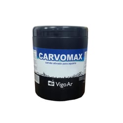 Carvão Ativado Carvomax Para Aquário 100G