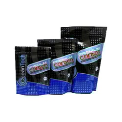 Carvão Premium Tropical Carbon - Filtros E Mídias Para Peixes - 1000 Mililitros