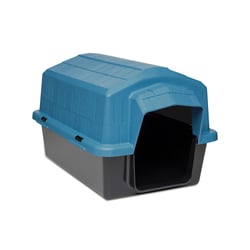 Casa Alvorada Mega Fácil New Azul Para Cães E Gatos - 1 Unidade - Tamanho 3
