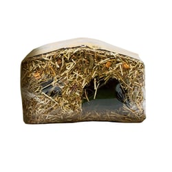 Casa Comestível Danreal 85G Para Roedores - 1 Unidade