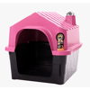 Casa De Cachorro Durahouse N.3 Rosa