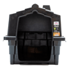 Casa Dog House Evolution Black N2 Pet Injet Para Cães