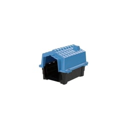 Casa Eco Colors Dog House Evolution Azul N2