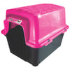 Casa Furacão Para Cães Rosa - 1 Unidade - Tamanho 1