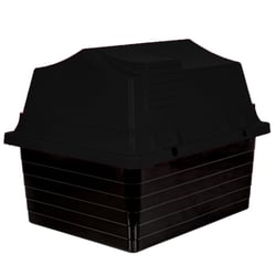 Casa Jel Plast Plástica Black N.1