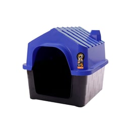Casa Para Pets Durahouse N5 Azul - Durapets