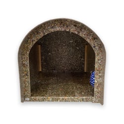 Casa Pet Lar Cães Reciclada N3 - 1 Unidade