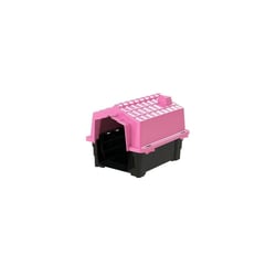 Casa Prime Colors Dog House Evolution Pink N2