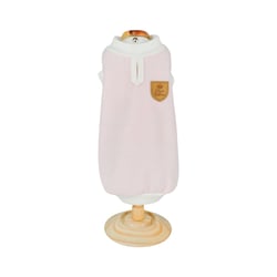 Casaco Bonito Para Cães Soft Listra Rosa