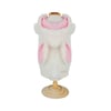 Casaco Coelho Rosa Para Cães - Tam P