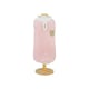 Casaco Coração Rosa Gg Para Cachorros - Moda & Acessórios - Tamanho GG - Tamanho GG