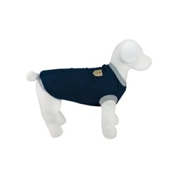 Casaco Maxi Marinho Para Cães - Tamanho G